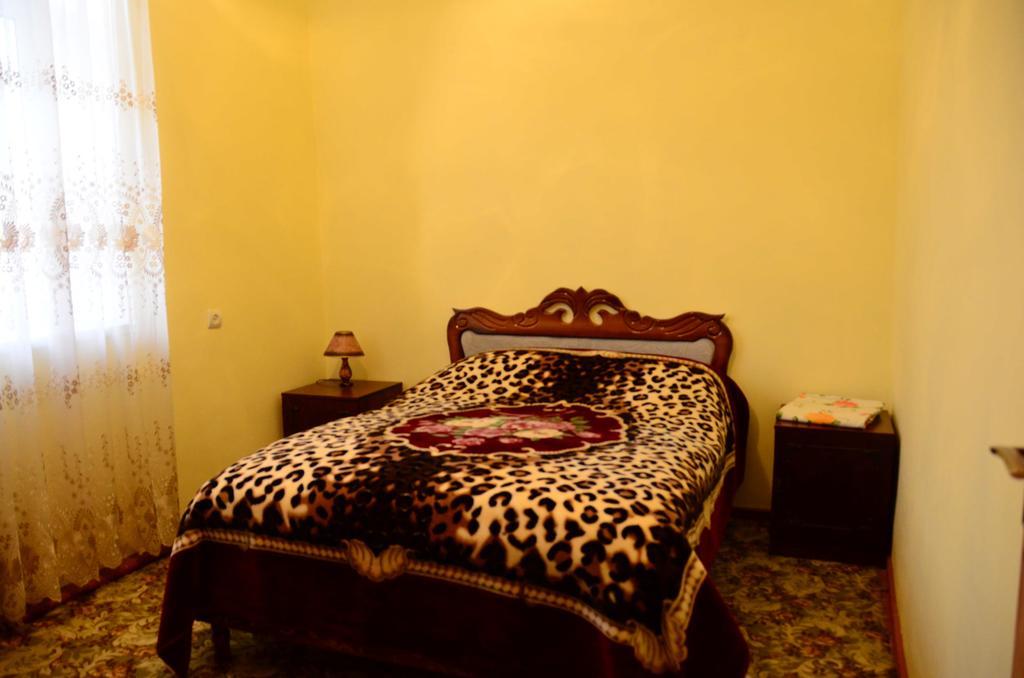 Barseghyan'S Guest House Vardenis Dış mekan fotoğraf