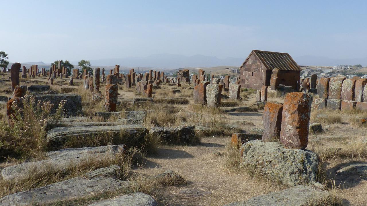 Barseghyan'S Guest House Vardenis Dış mekan fotoğraf