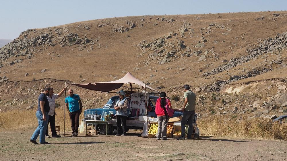 Barseghyan'S Guest House Vardenis Dış mekan fotoğraf
