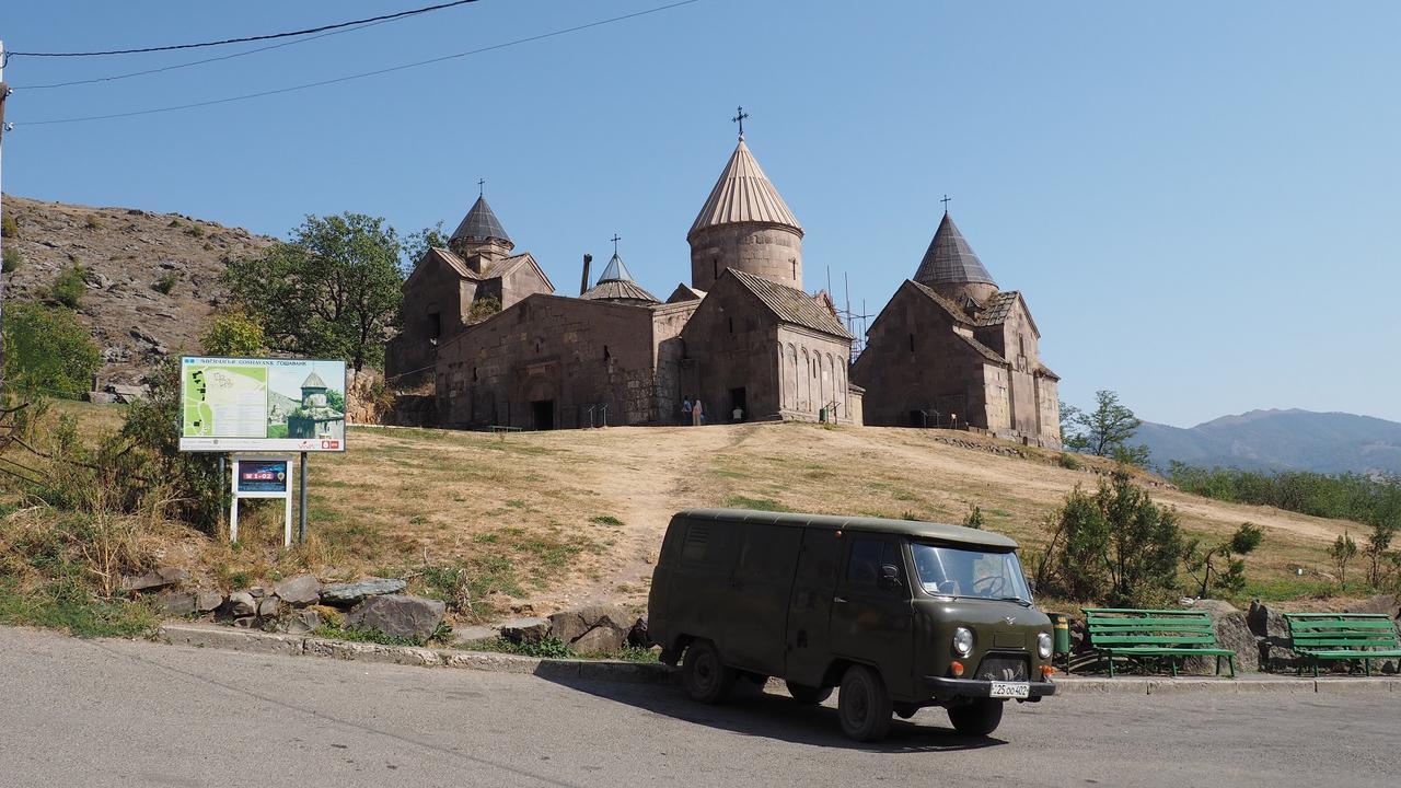 Barseghyan'S Guest House Vardenis Dış mekan fotoğraf