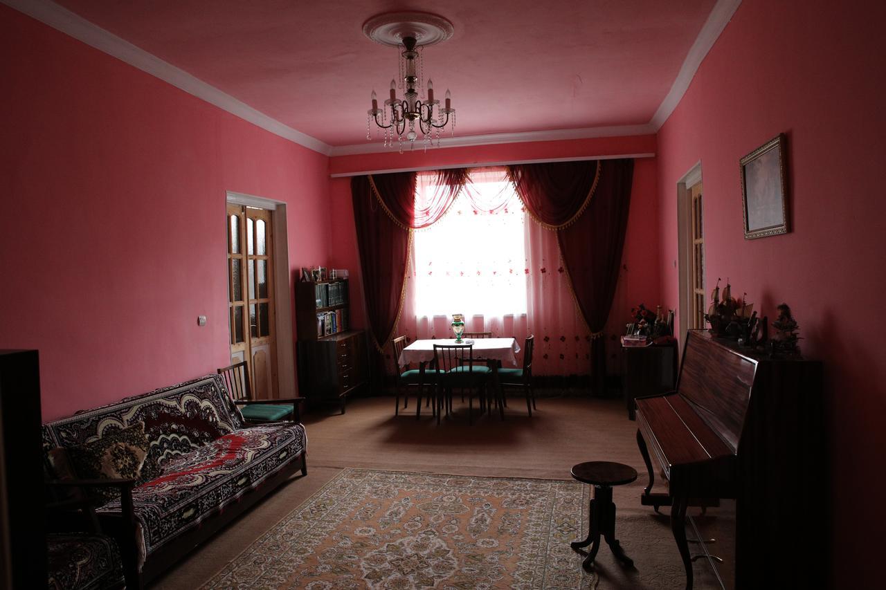 Barseghyan'S Guest House Vardenis Dış mekan fotoğraf
