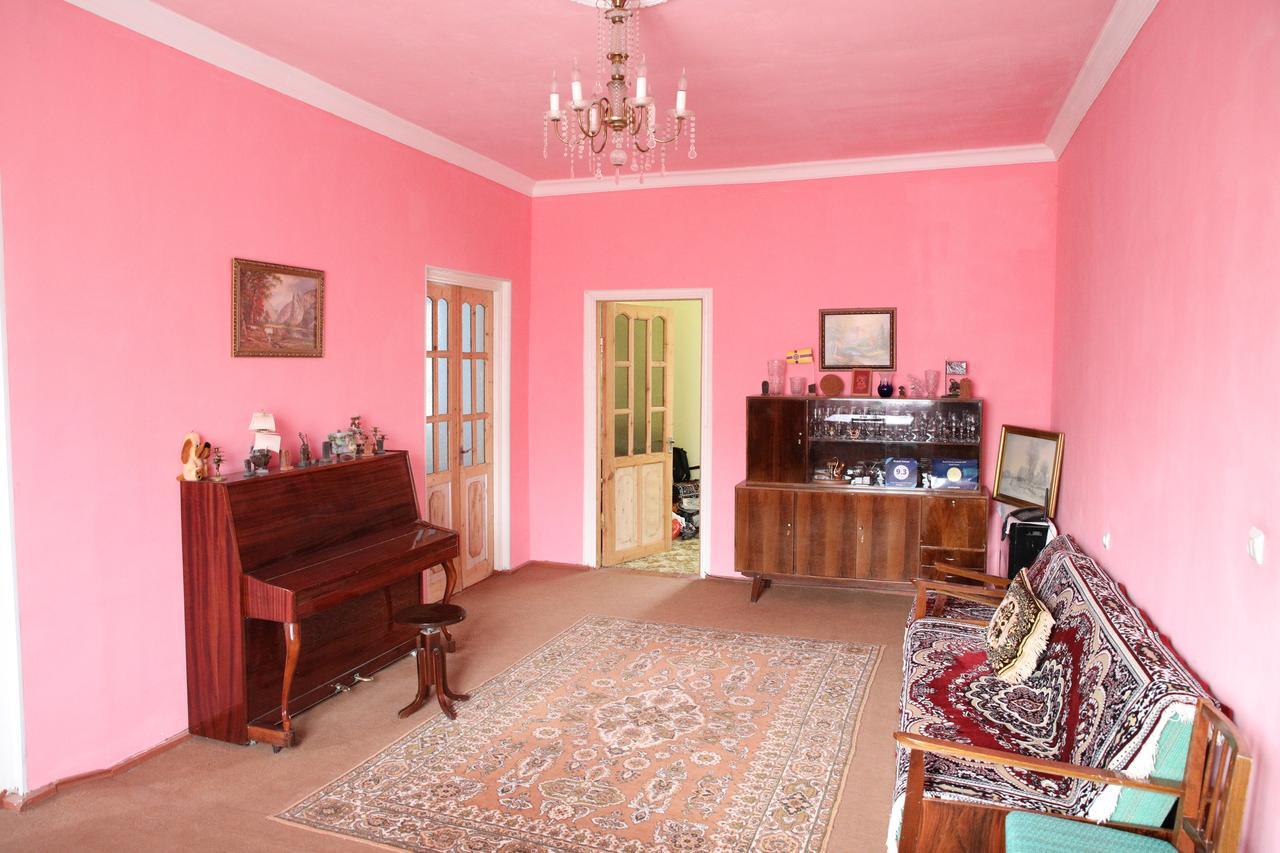 Barseghyan'S Guest House Vardenis Dış mekan fotoğraf